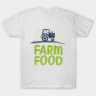 Farm Food T-Shirt